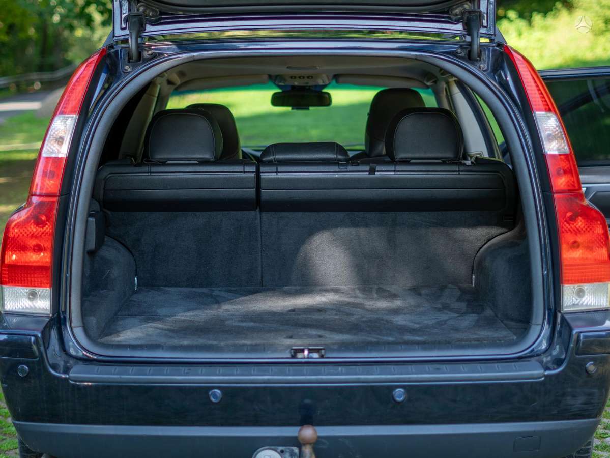 Volvo V70, 2.4 l., Универсал
