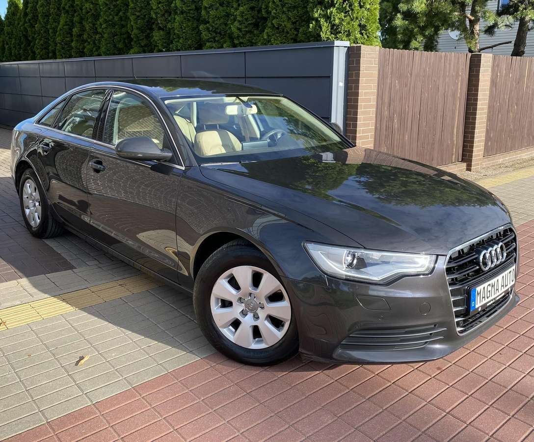 Audi A6, 2.0 l., sedanas