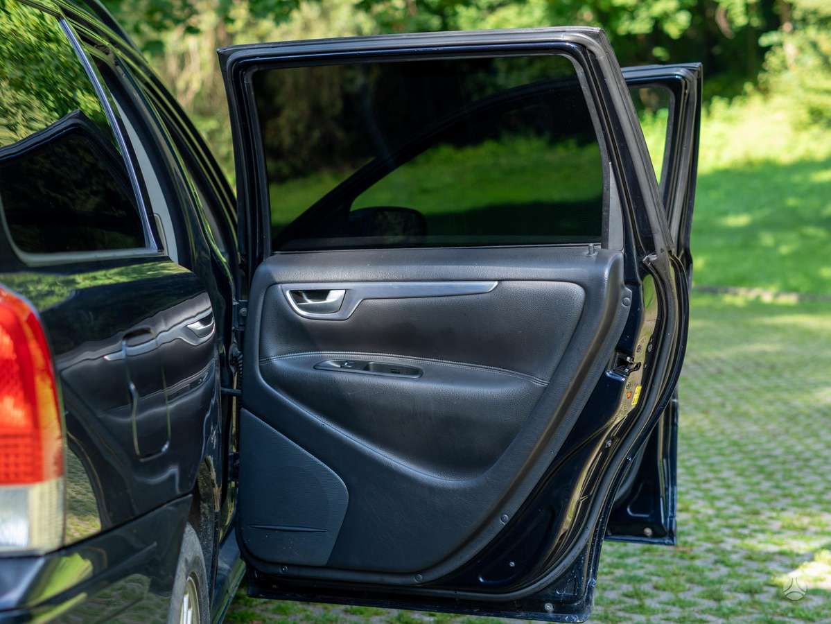 Volvo V70, 2.4 l., Универсал