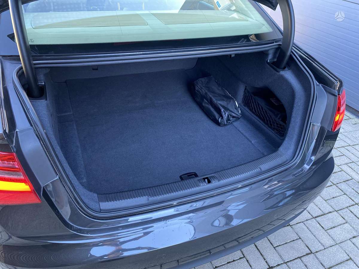 Audi A6, 2.0 l., sedanas