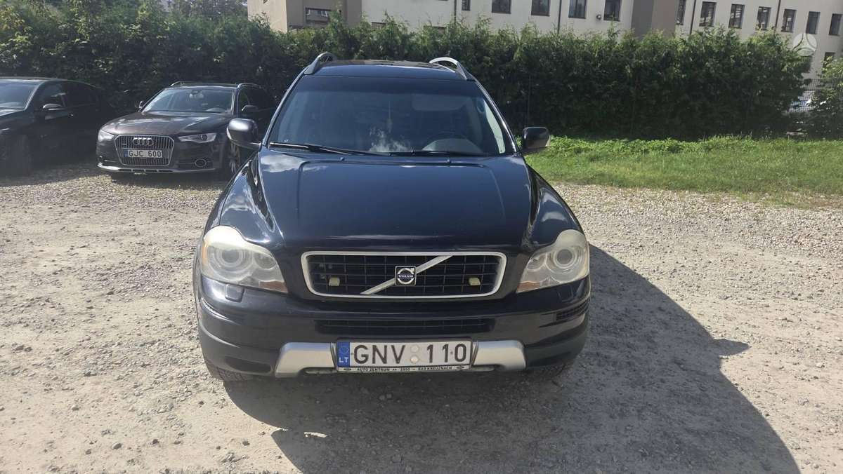 Volvo XC90 - 5