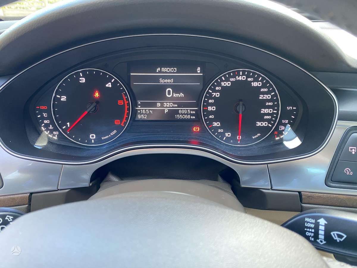 Audi A6, 2.0 l., Седан