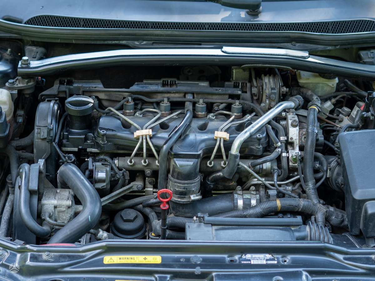 Volvo V70, 2.4 l., Универсал