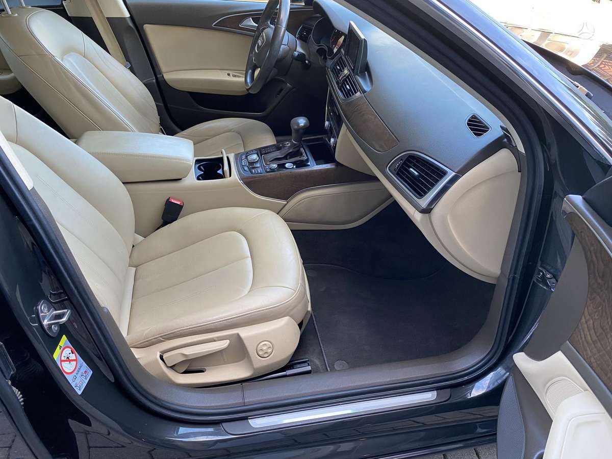 Audi A6, 2.0 l., sedanas