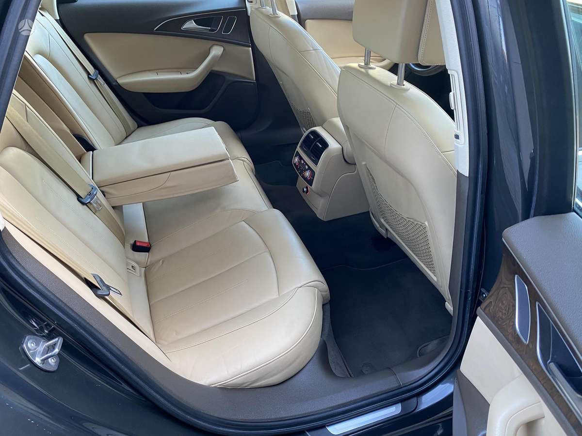 Audi A6, 2.0 l., sedanas