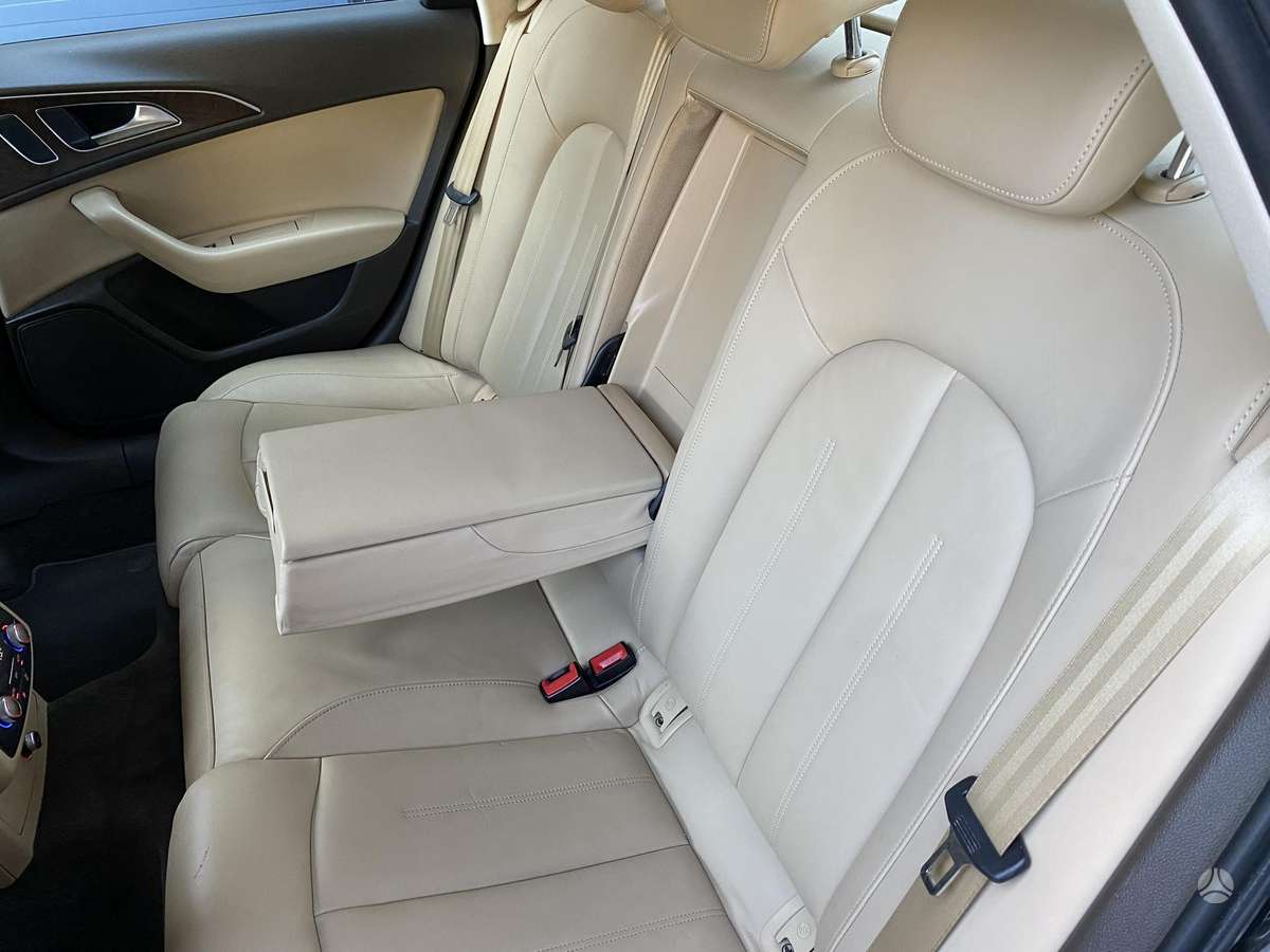 Audi A6, 2.0 l., sedanas