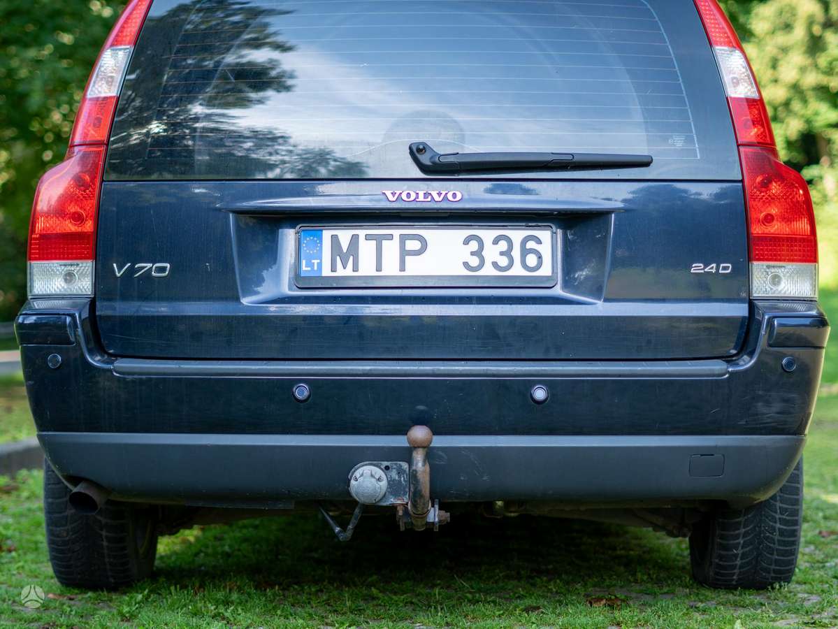 Volvo V70, 2.4 l., Универсал