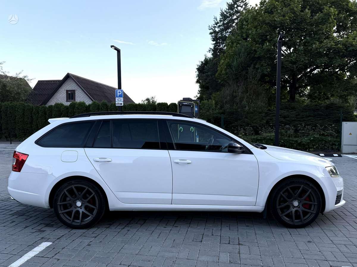 Skoda Octavia, 2.0 l., Универсал