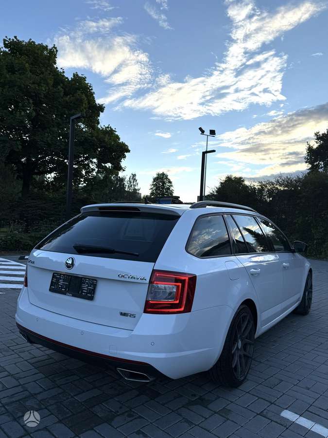 Škoda Octavia - 9