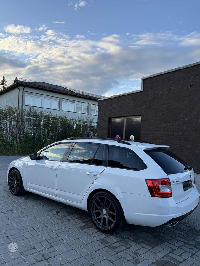 Skoda Octavia, 2.0 l., Универсал