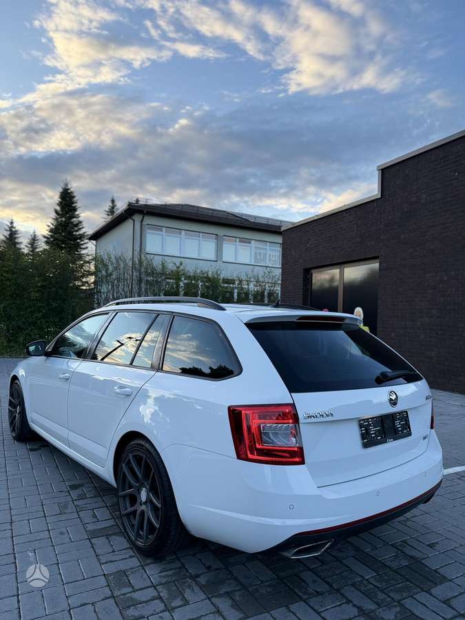Skoda Octavia, 2.0 l., Универсал