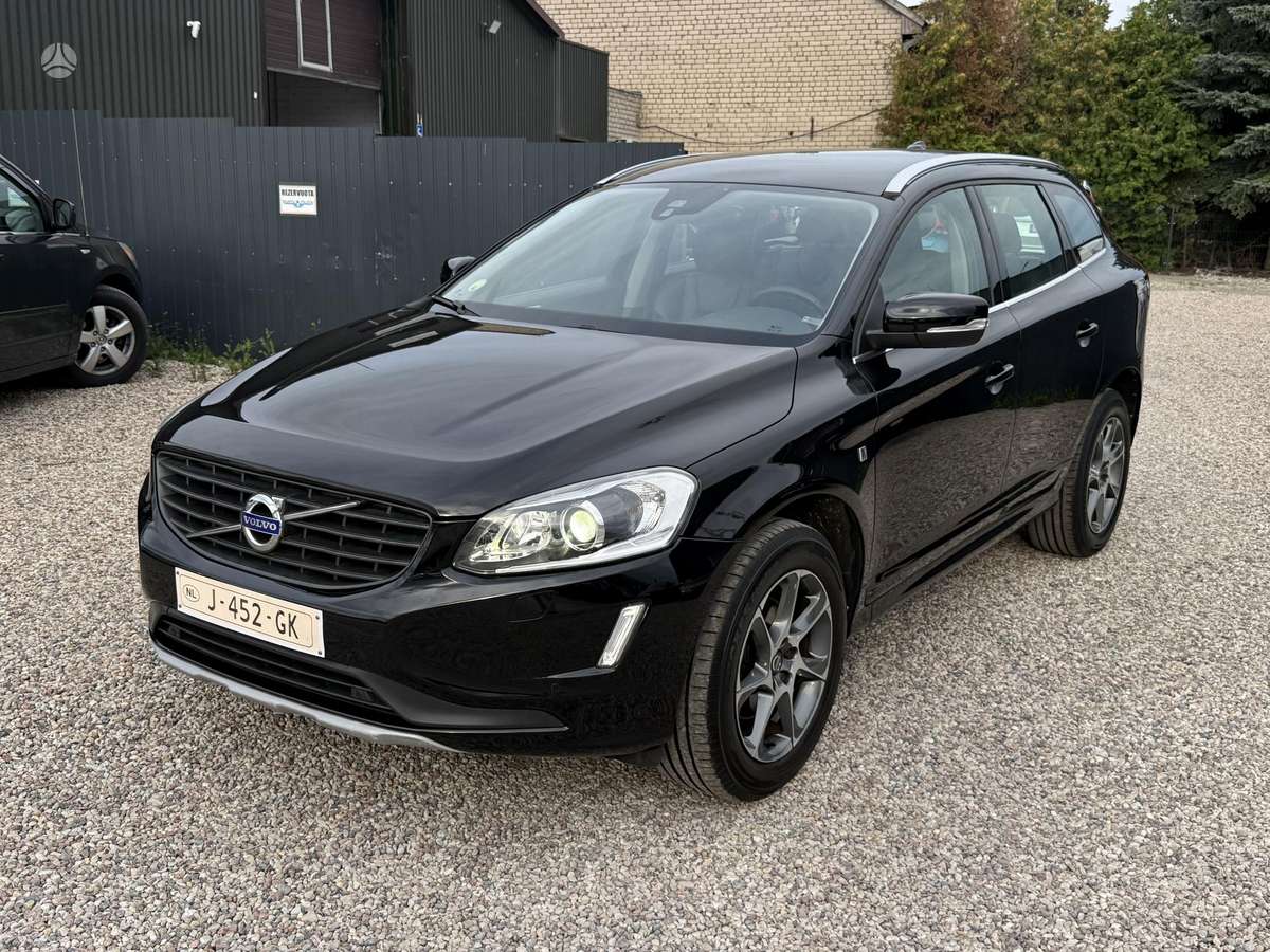 Volvo XC60 - 1