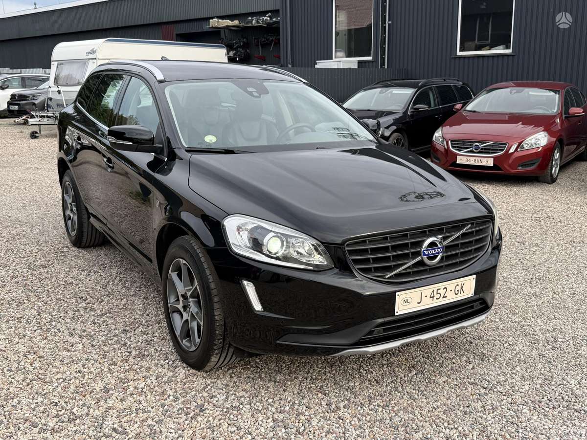 Volvo XC60 - 2