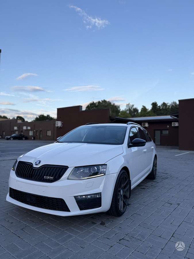Skoda Octavia, 2.0 l., wagon