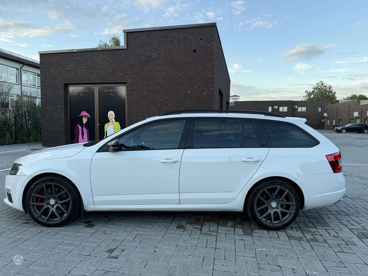 Skoda Octavia, 2.0 l., Универсал