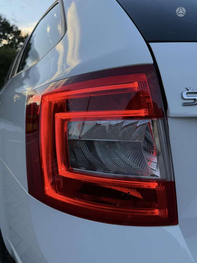 Skoda Octavia, 2.0 l., Универсал