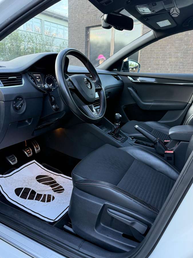 Skoda Octavia, 2.0 l., Универсал