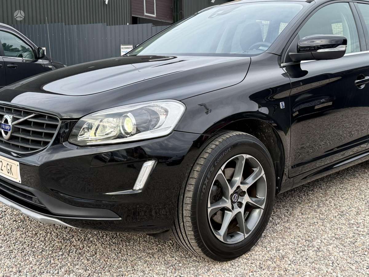 Volvo XC60 - 9