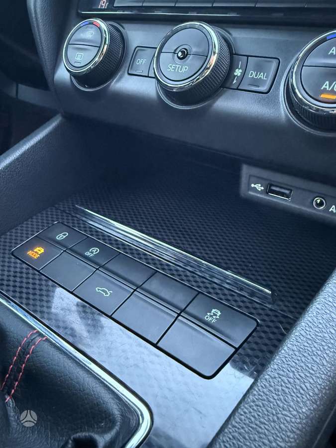 Skoda Octavia, 2.0 l., Универсал