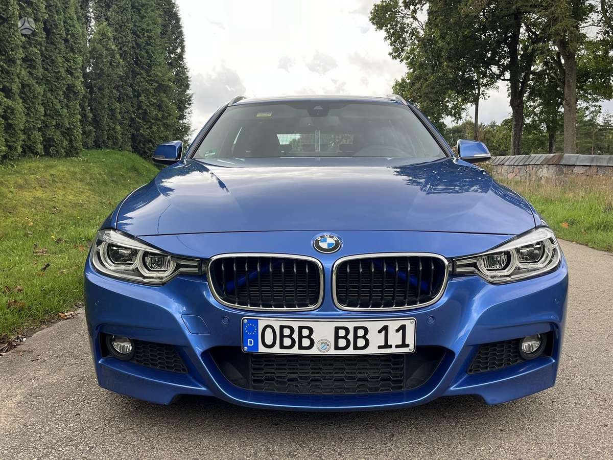 BMW 320, 2.0 l., Универсал
