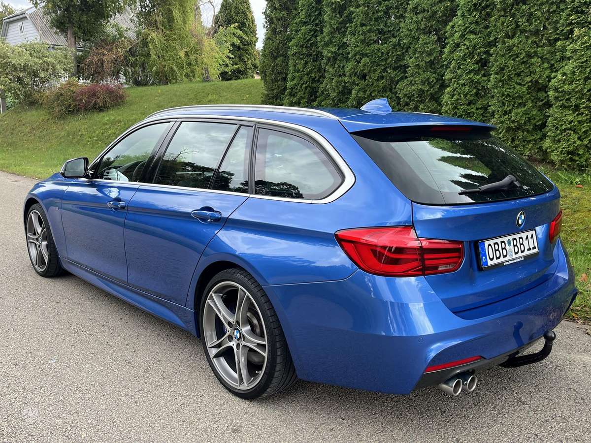 BMW 320, 2.0 l., Универсал