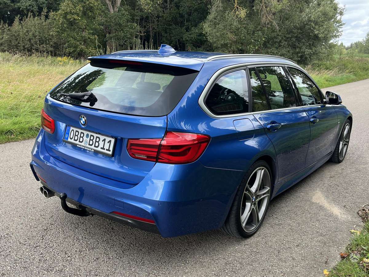 BMW 320, 2.0 l., Универсал
