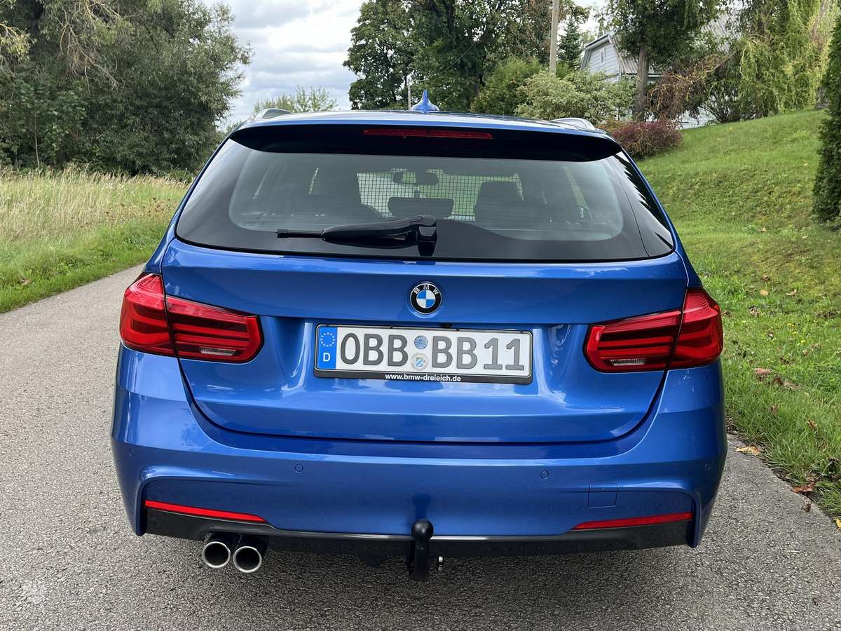 BMW 320, 2.0 l., Универсал