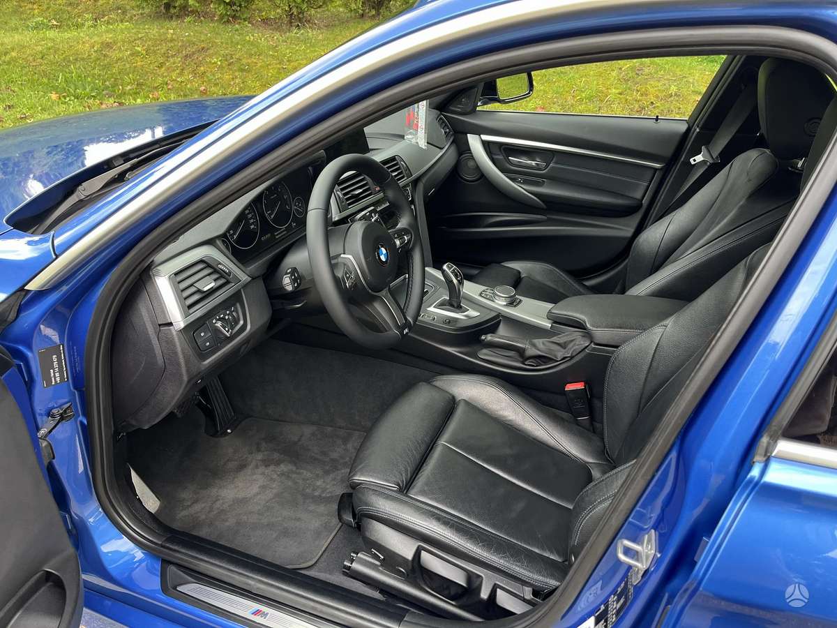 BMW 320, 2.0 l., Универсал