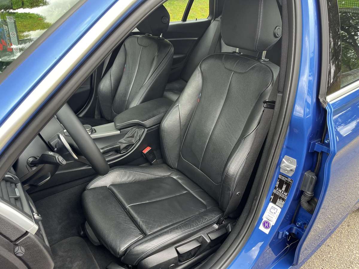 BMW 320, 2.0 l., Универсал