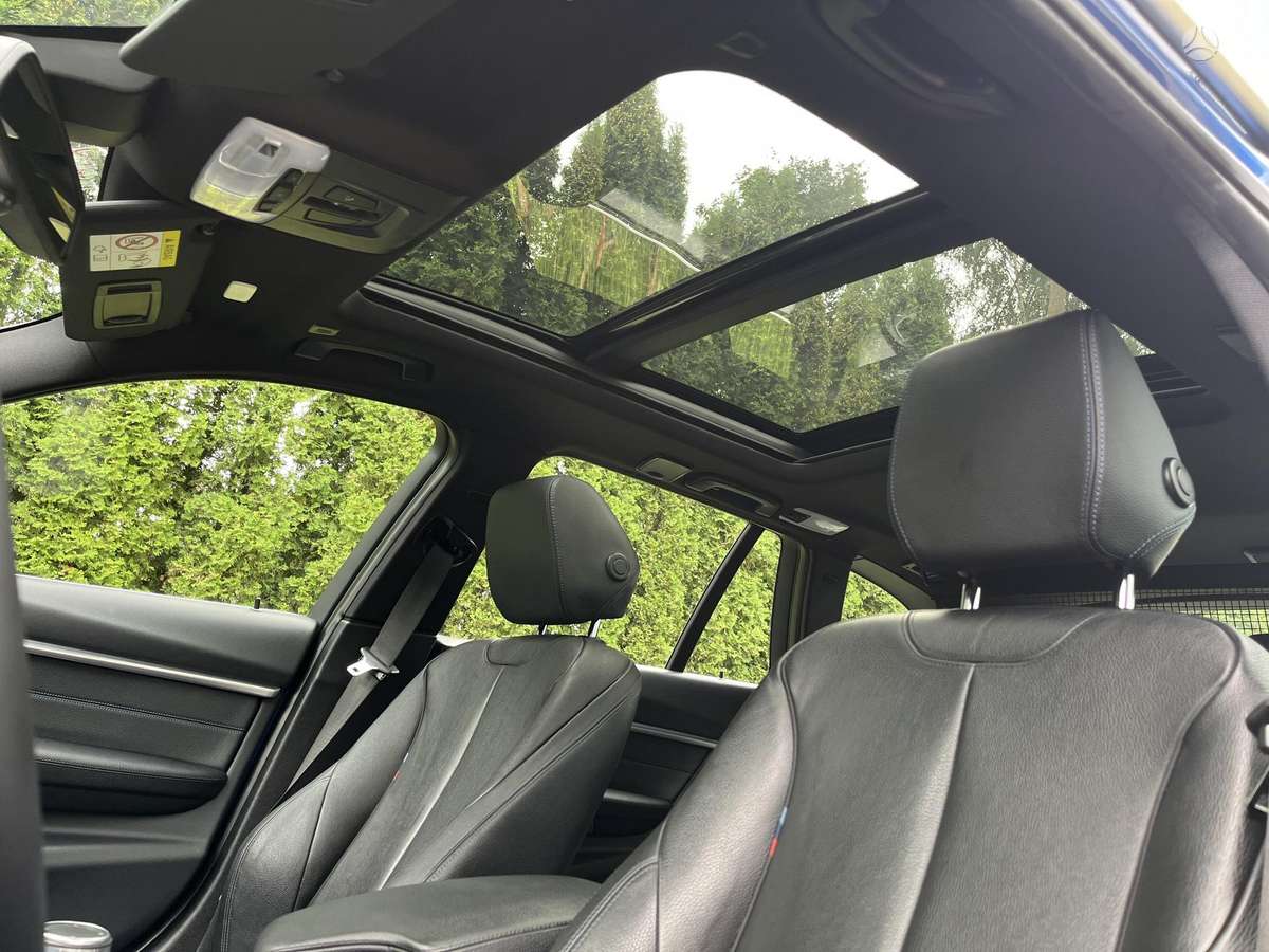 BMW 320, 2.0 l., Универсал