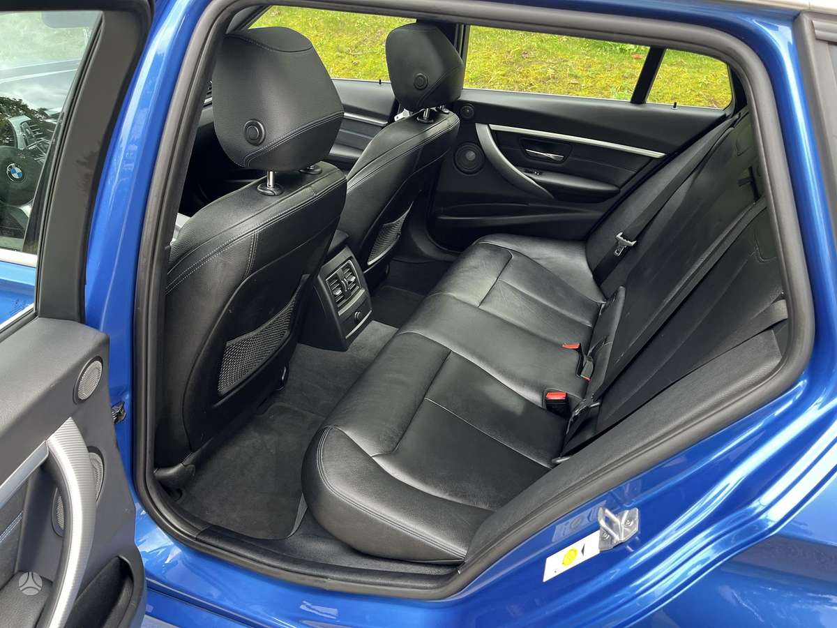BMW 320, 2.0 l., Универсал