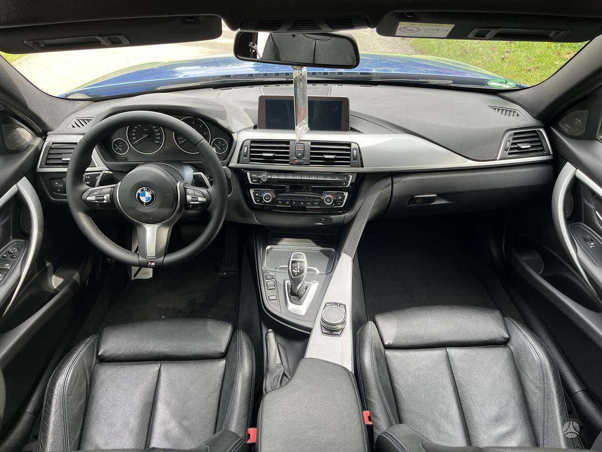 BMW 320, 2.0 l., Универсал
