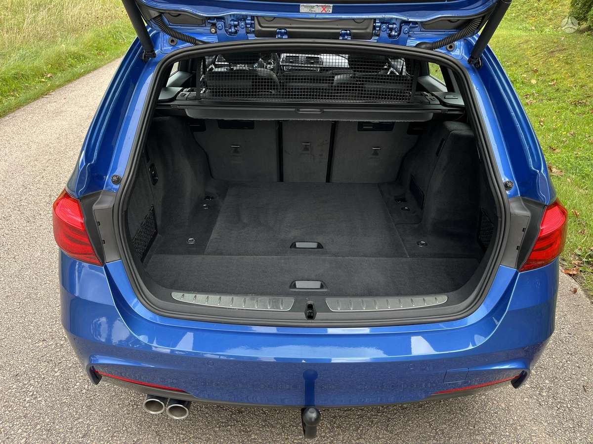 BMW 320, 2.0 l., Универсал