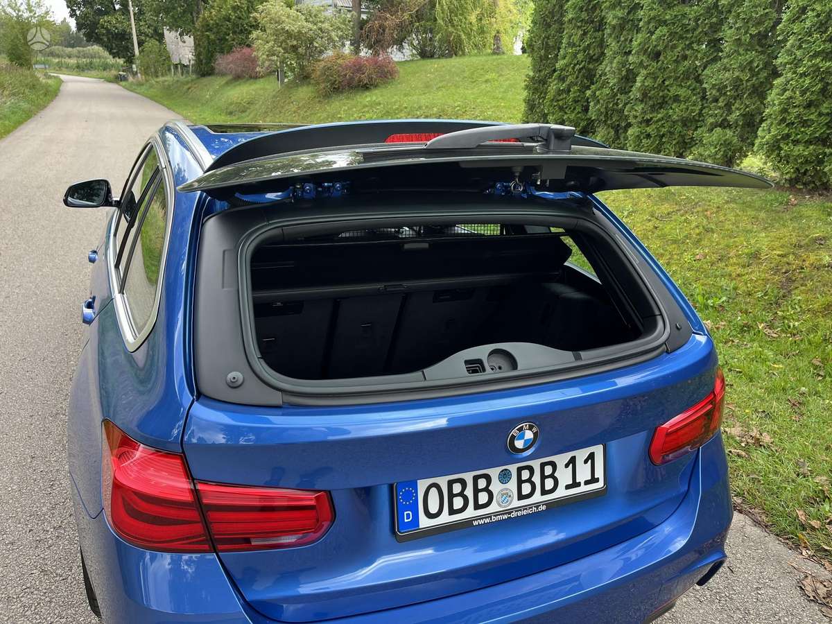 BMW 320, 2.0 l., Универсал
