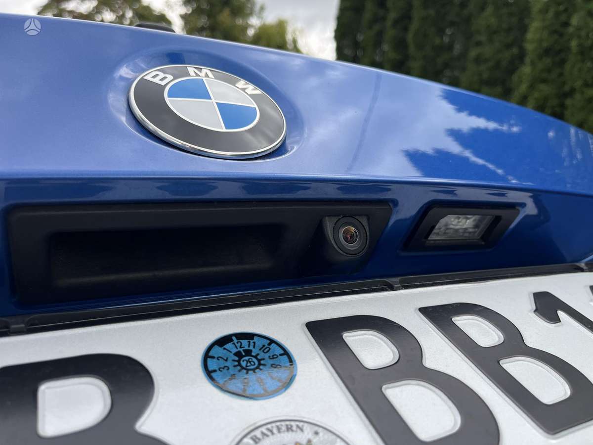 BMW 320, 2.0 l., Универсал