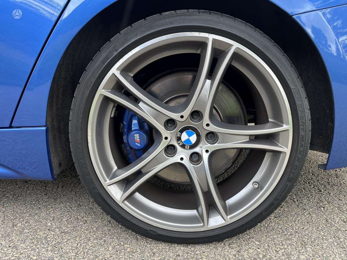 BMW 320, 2.0 l., Универсал