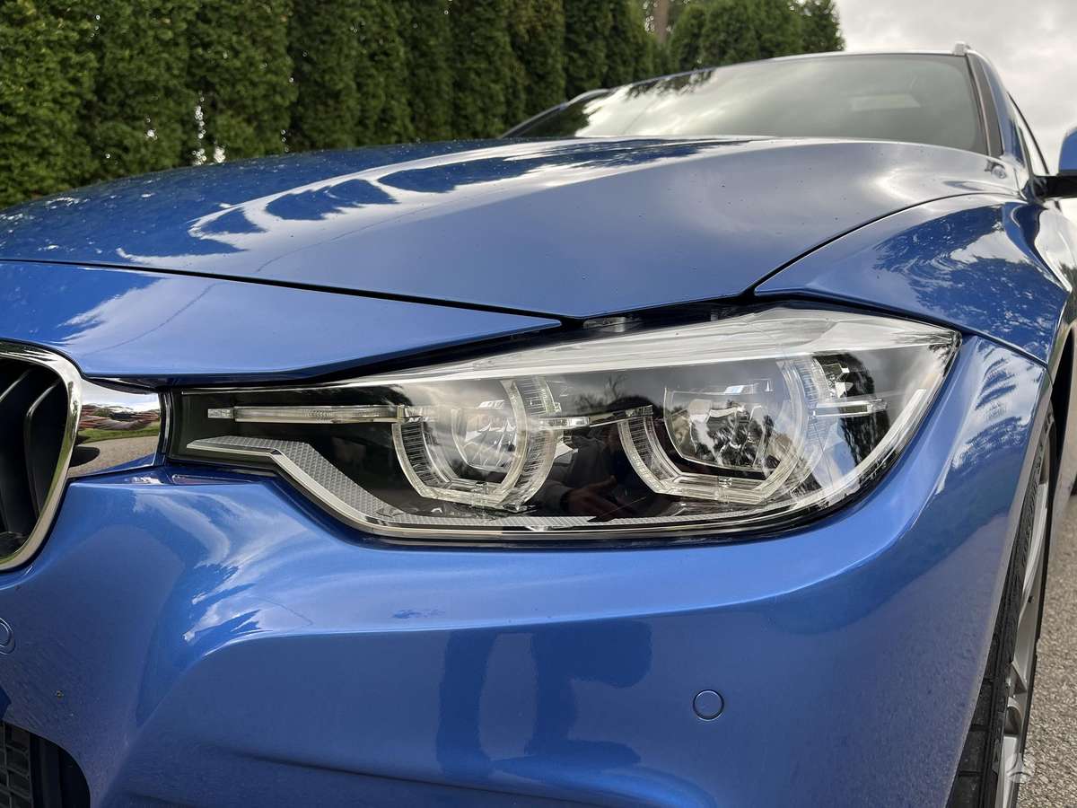 BMW 320, 2.0 l., Универсал