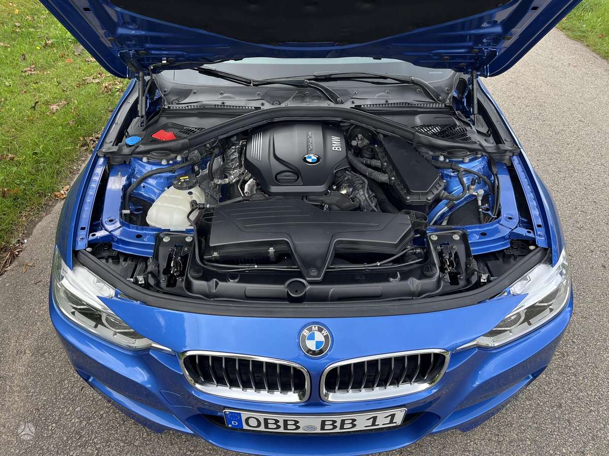 BMW 320, 2.0 l., Универсал