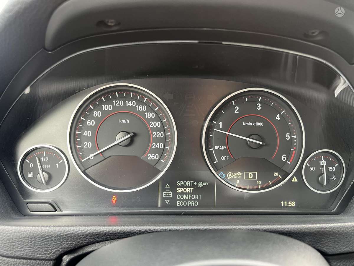 BMW 320, 2.0 l., Универсал