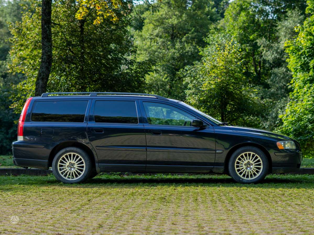 Volvo V70, 2.4 l., Универсал