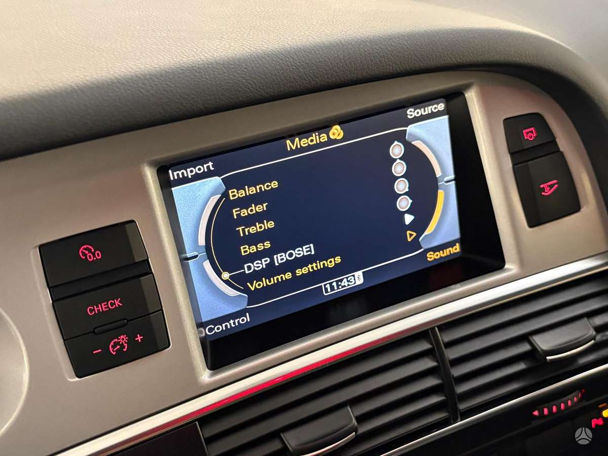 Audi A6, 2.7 l., Универсал