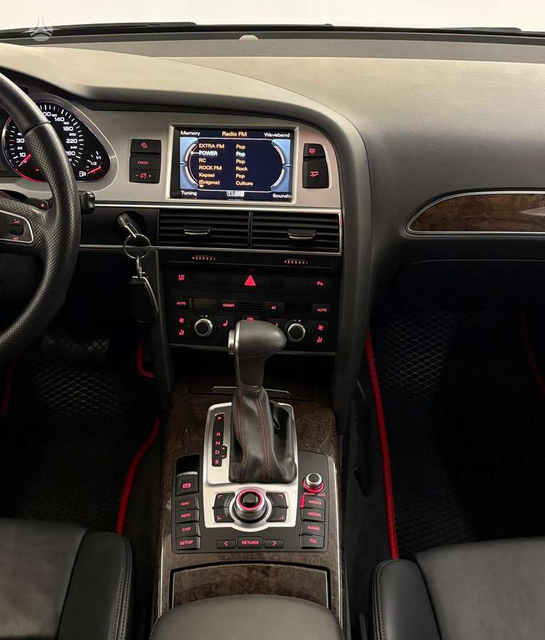 Audi A6, 2.7 l., universalas