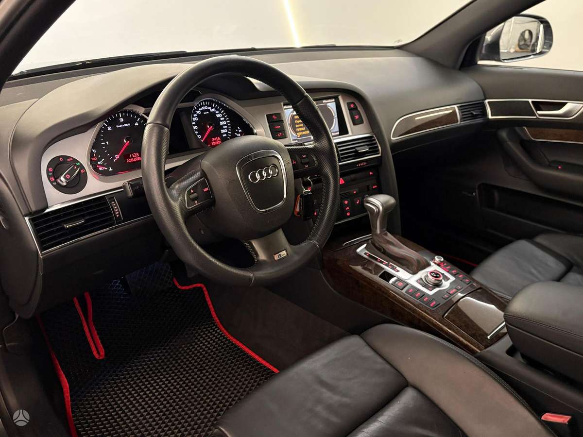 Audi A6, 2.7 l., wagon