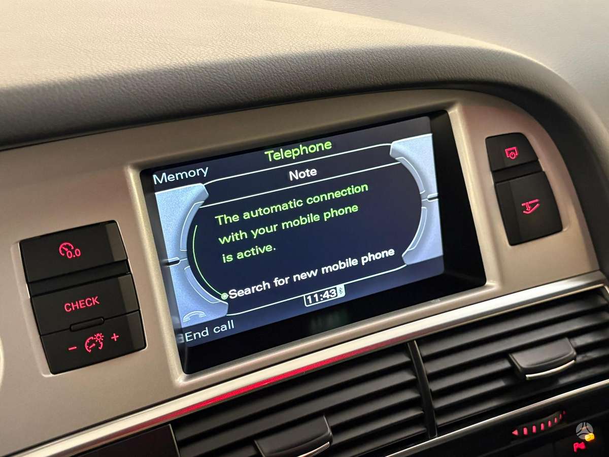Audi A6, 2.7 l., Универсал