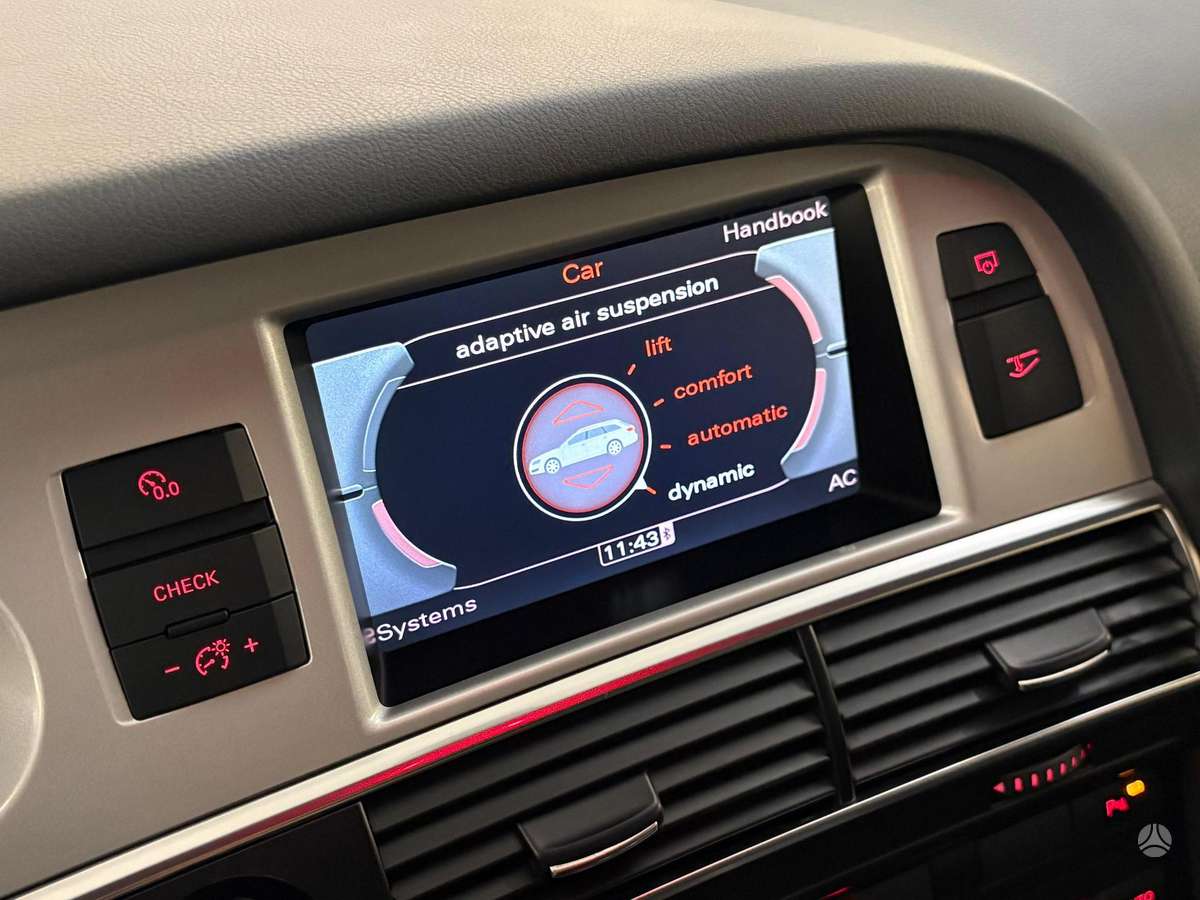 Audi A6, 2.7 l., Универсал