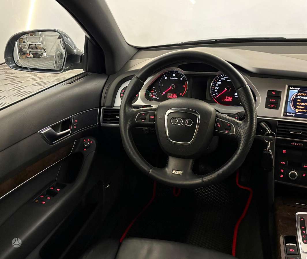 Audi A6, 2.7 l., Универсал