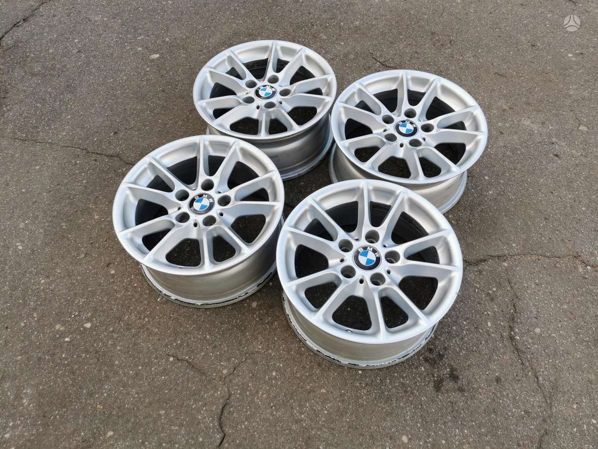 BMW ORIGINAL, легкосплавные , R16