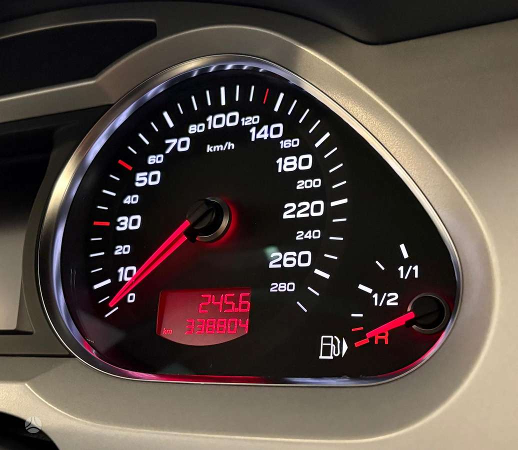 Audi A6, 2.7 l., Универсал
