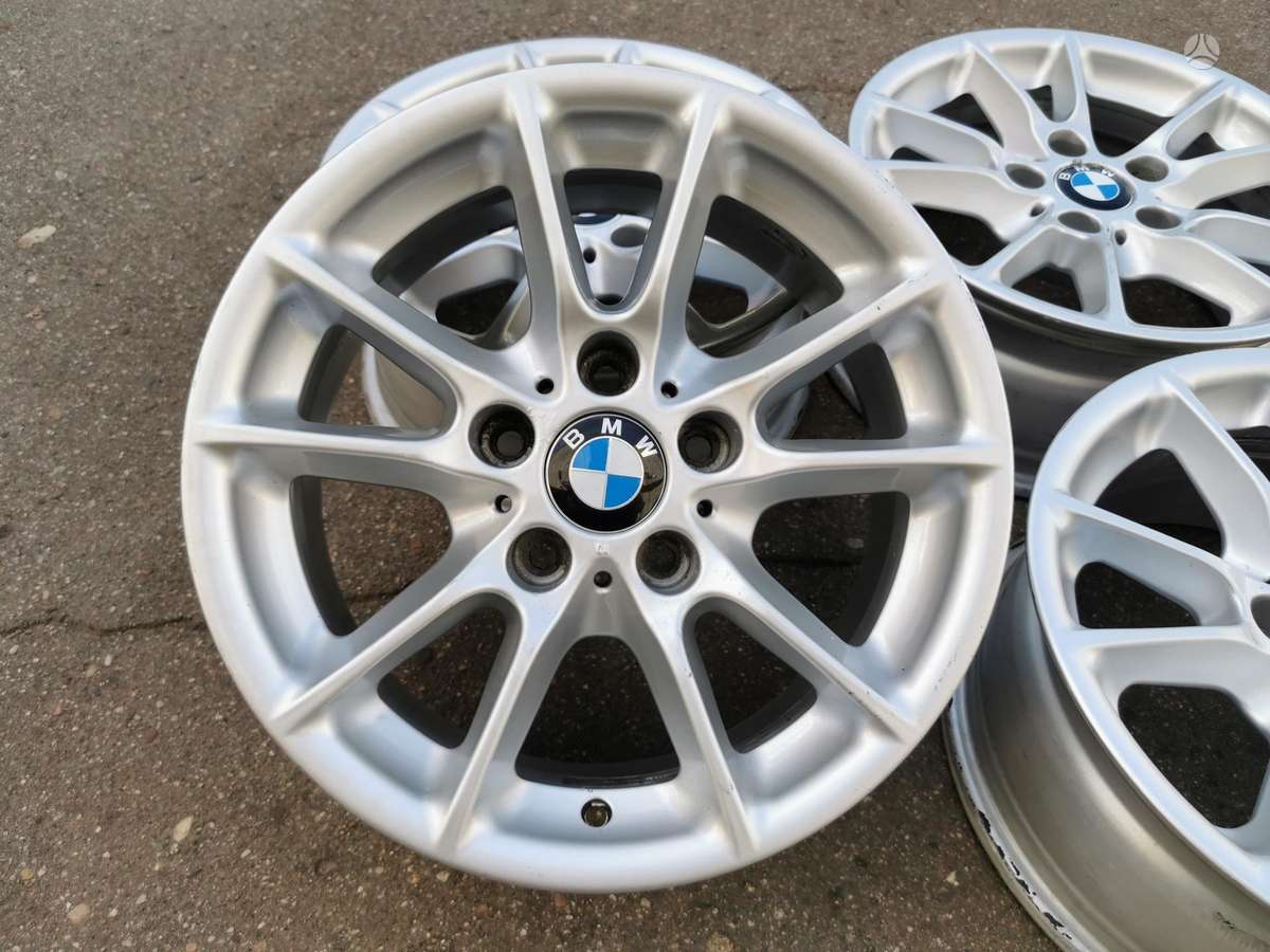 BMW ORIGINAL, легкосплавные , R16