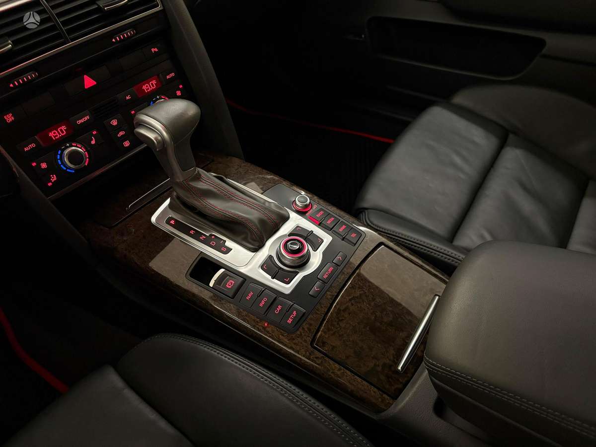 Audi A6, 2.7 l., wagon